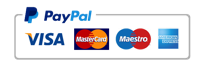 PayPal Payment Method Accepted By Moonshine Travel Service Thailand