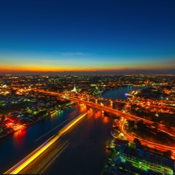 Events in Bangkok, Thailand overview.