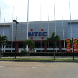 Bitec, Bangna, Bangkok