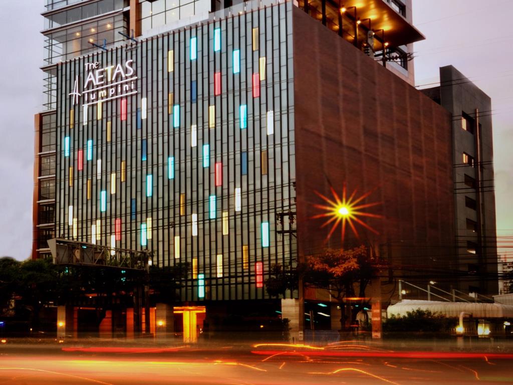 Aetas lumpini Hotel Bangkok - Moonshine Travel Service