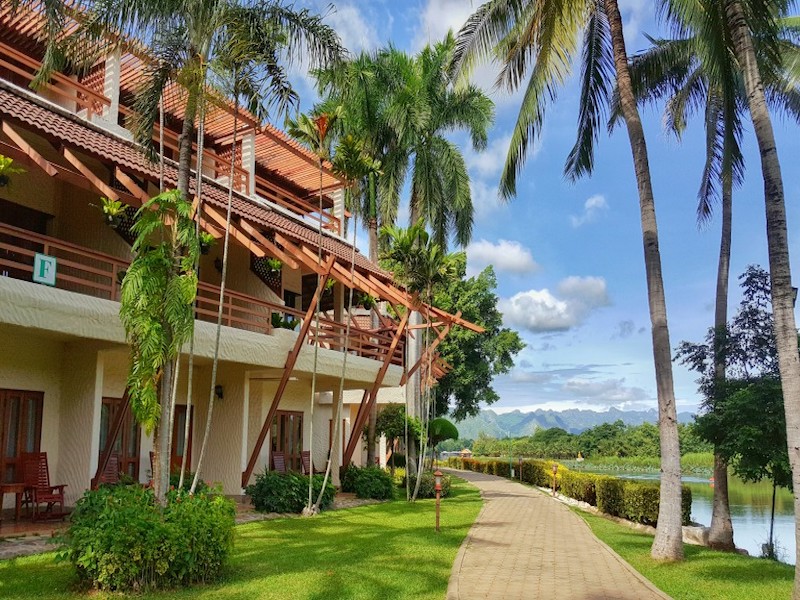 Felix River kwai Resort Kanchanaburi - Moonshine Travel Service