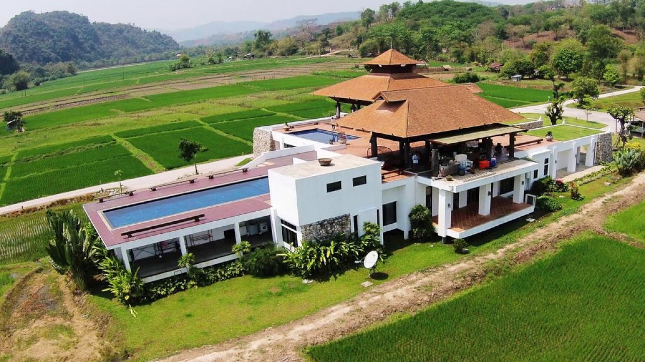 Manee Dheva Resort and Spa Chiang Rai - Moonshine Travel Service