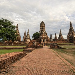 Ayutthaya - Moonshine Travel Service