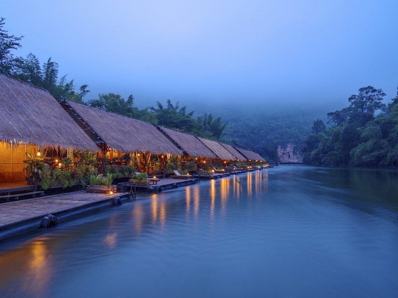 3-Day Kanchanaburi Thailand Tour Package
