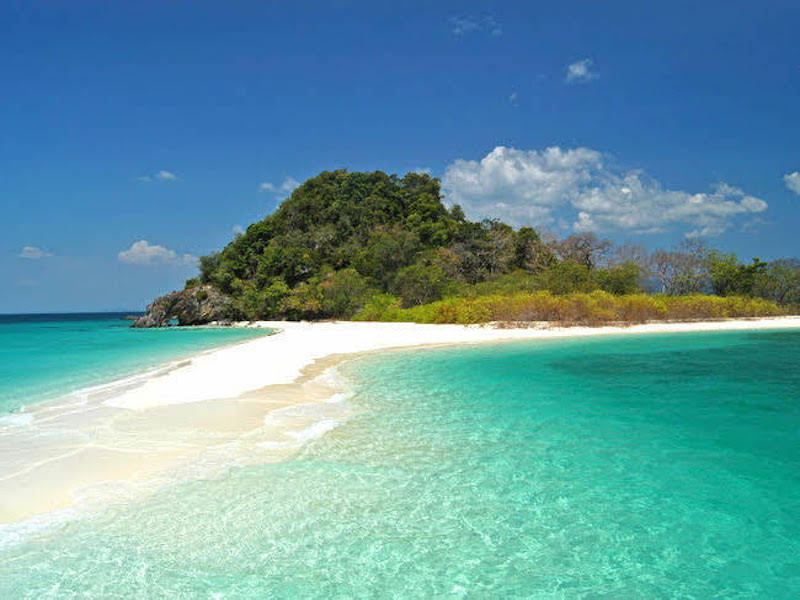 Discovery 4 Islands of Krabi Sightseeing and Snorkeling Tour from Khao Lak by Speed Boat - Joint Tour