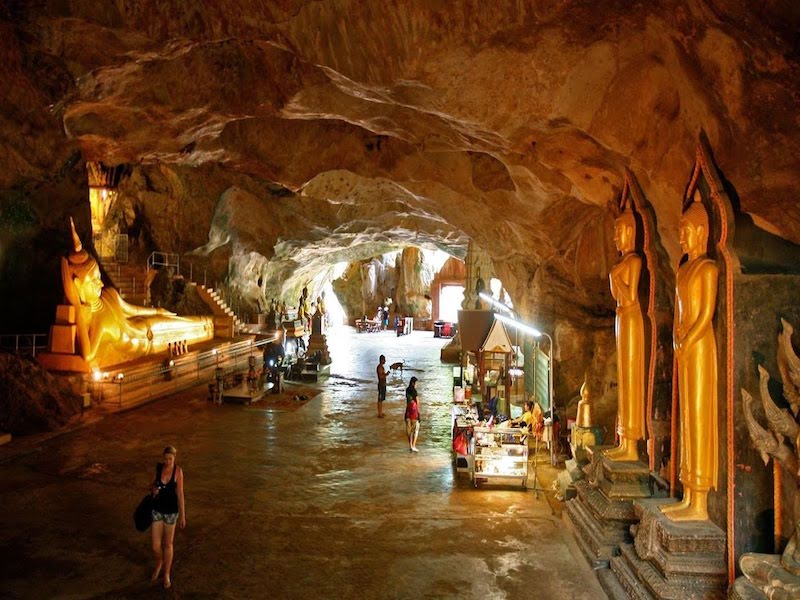 Day Tour Secret of the South (Les secrets du sud) from Khao Lak - Private Tour