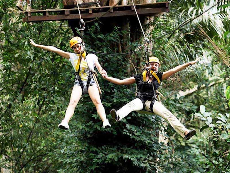 Flying Hanuman with Meal option from Phuket - Joint Tour