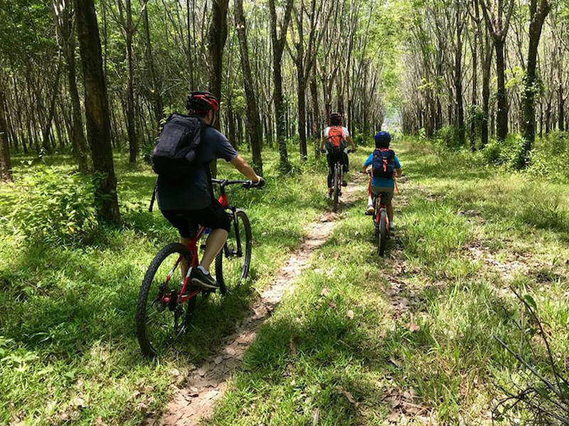 Koh Yao Sightseeing and Cycling Tour by Longtail Boat from Phuket - Joint Tour