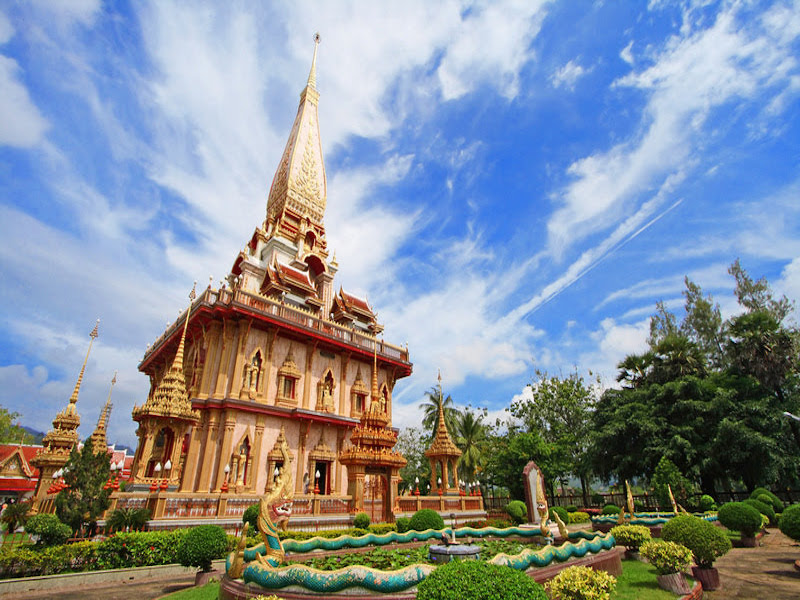 Phuket Sightseeing Private Tour Included Lunch from Phuket - Private Tour 