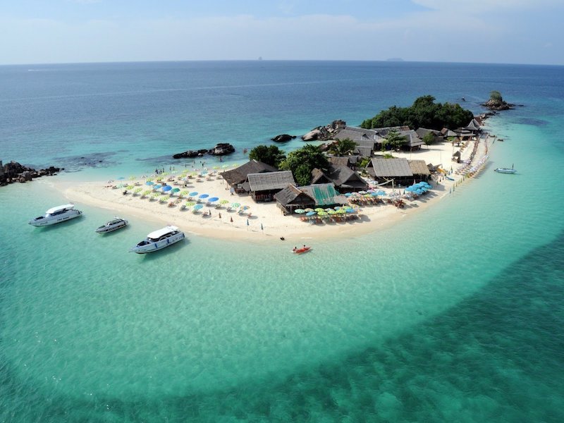 Phi Phi and Khai Island Sightseeing and Snorkeling Budget Tour by Speed Boat from Phuket - Joint Tour