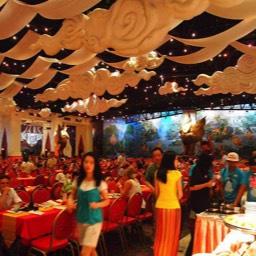 Golden Kinnaree Buffet Restaurant