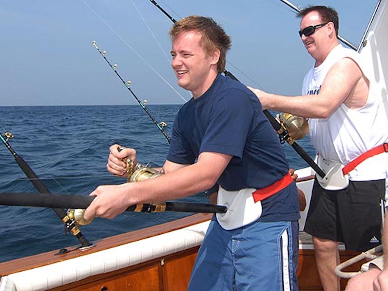 Big Game Deep Sea Fishing from Phuket - Private Tour