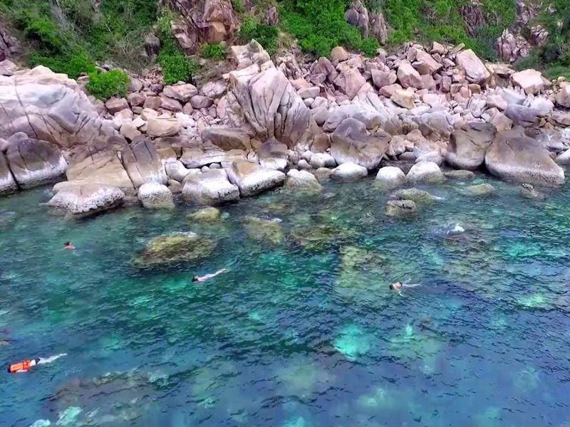 Koh Nang Yuan and Koh Tao Snorkeling and Sightseeing Tour by SpeedBoat from Samui - Joint Tour