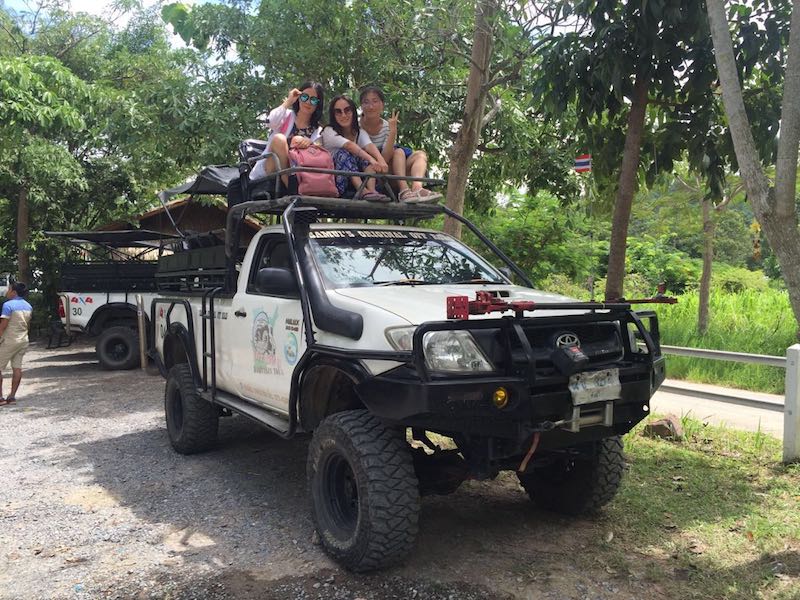 Koh Samui Sightseeing and Island Safari Eco Tour from Koh Samui - Joint Tour