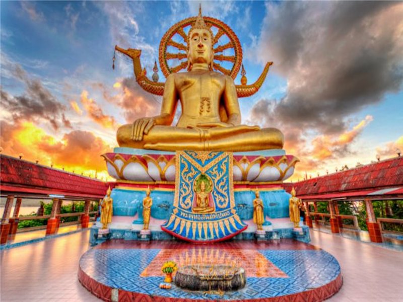 Half-Day Around the Island Tour from Koh Samui - Joint Tour